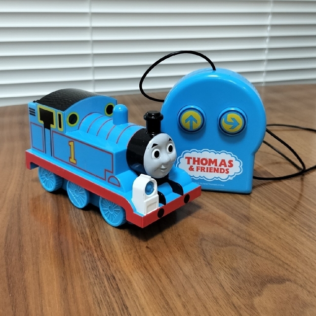TOMMY(トミー)の[トーマス] リモコン エンタメ/ホビーのおもちゃ/ぬいぐるみ(トイラジコン)の商品写真