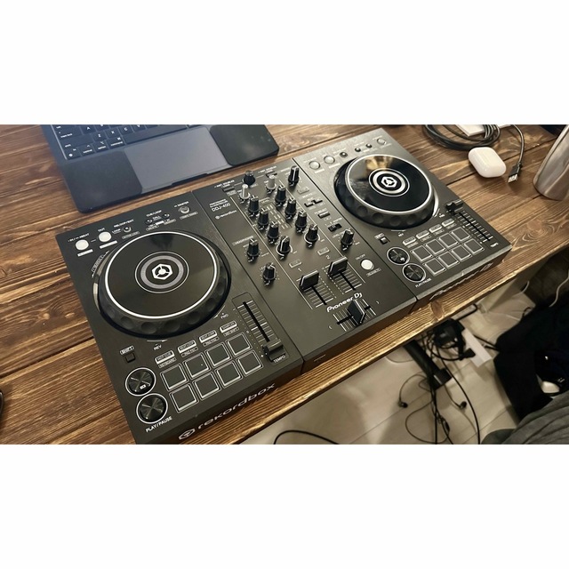 Pioneer DJ パフォーマンスDJコントローラー DDJ-400 1