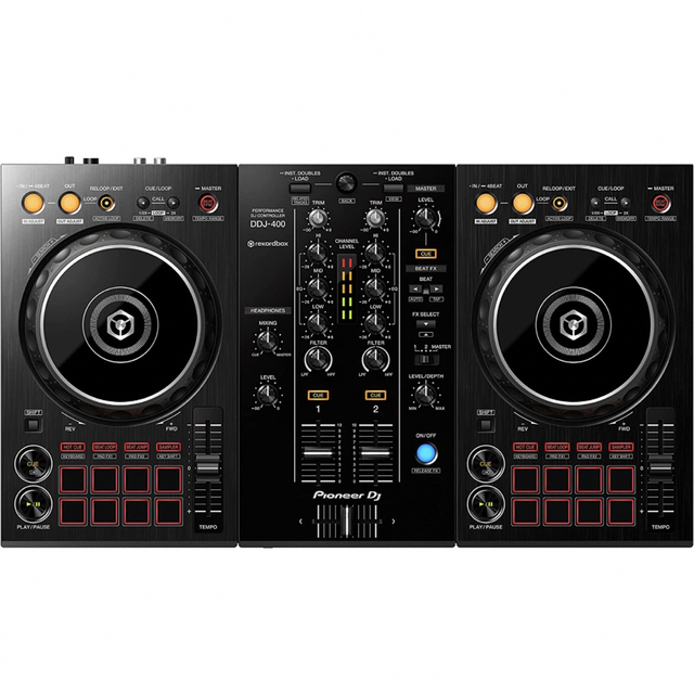 日本値下 Pioneer DJ パフォーマンスDJコントローラー DDJ- 楽器 | bca