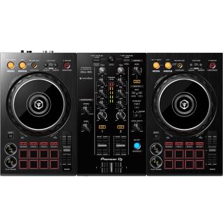 Pioneer DJ パフォーマンスDJコントローラー DDJ-400(DJコントローラー)