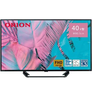 【テレビ・新品】OL40WD300(テレビ)