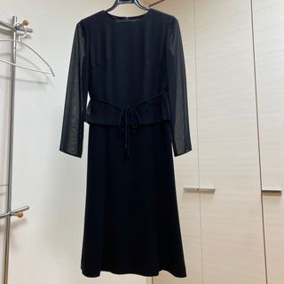 トウキョウソワール(TOKYO SOIR)の東京ソワール　ブラックフォーマル　7号(礼服/喪服)