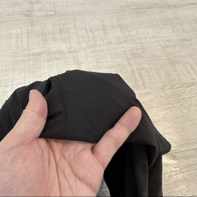 F.C.R.B.(エフシーアールビー)の23ss 2023 ブリストル ベンチレーション パンツ ブラック サイズ XL メンズのパンツ(その他)の商品写真