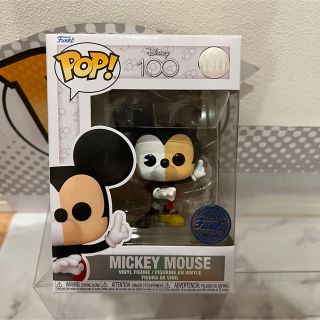 FUNKO POP! ミニー&ミッキーマウス アートシリーズ限定版-