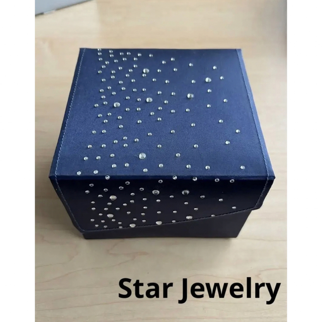 STAR JEWELRY(スタージュエリー)の【Star Jewelry】大容量ジュエリーボックス レディースのアクセサリー(その他)の商品写真