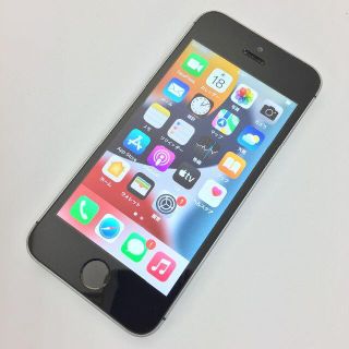 アイフォーン(iPhone)の【B】iPhone SE/64GB/353847083052792(スマートフォン本体)