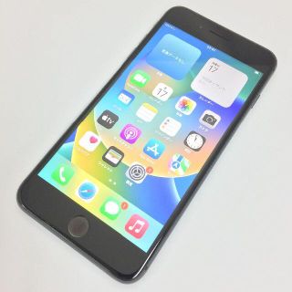 アイフォーン(iPhone)の【B】iPhone 8 Plus/64GB/356734082251087(スマートフォン本体)