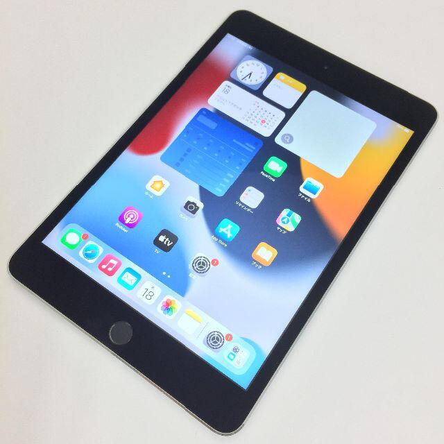 【A】iPad mini 4/128GB/354995072388997SIMフリー1⇒IMEI