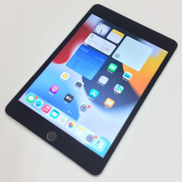 【A】iPad mini 4/128GB/354995072264206