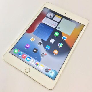 アイパッド(iPad)の【B】iPad mini 4/128GB/359295062452068(タブレット)