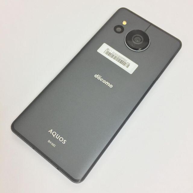 AQUOS(アクオス)の【A】SH-53C/AQUOS sense7/357015383357065 スマホ/家電/カメラのスマートフォン/携帯電話(スマートフォン本体)の商品写真