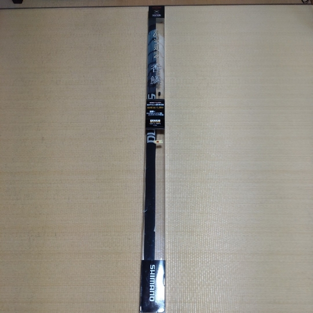 濃いピンク系統 シマノ SHIMANO 香鱗 H2.6 硬中硬 H 90-95 ZB