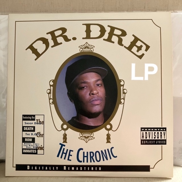 ザ・クロニックThe Chronic [2枚組] [12 inch アナログ]