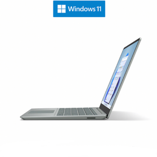 Microsoft(マイクロソフト)のRYO様専用　8QC-00032 Surface Laptop Go 2 スマホ/家電/カメラのPC/タブレット(ノートPC)の商品写真