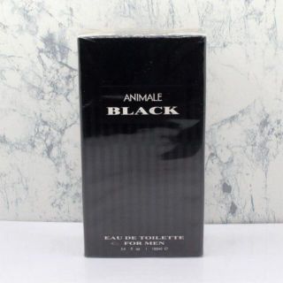 パルロックス(PARLUX)の未開封 パルロックス アニマル ブラック フォーメン 100ml(香水(男性用))