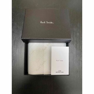 ポールスミス(Paul Smith)のポール スミス 財布 メンズ レディース PAUL SMITH ウォレット ビル(折り財布)