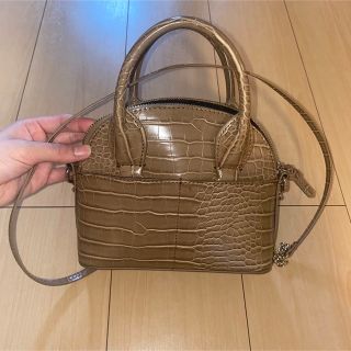 ザラ(ZARA)のZARA ショルダーバッグ(ショルダーバッグ)