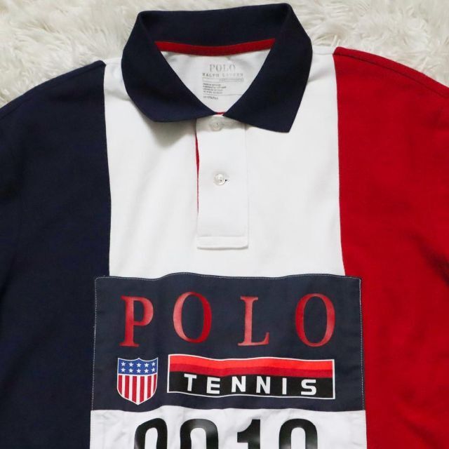 新品　ラルフローレン　US open テニス 2018 トラックジャケット