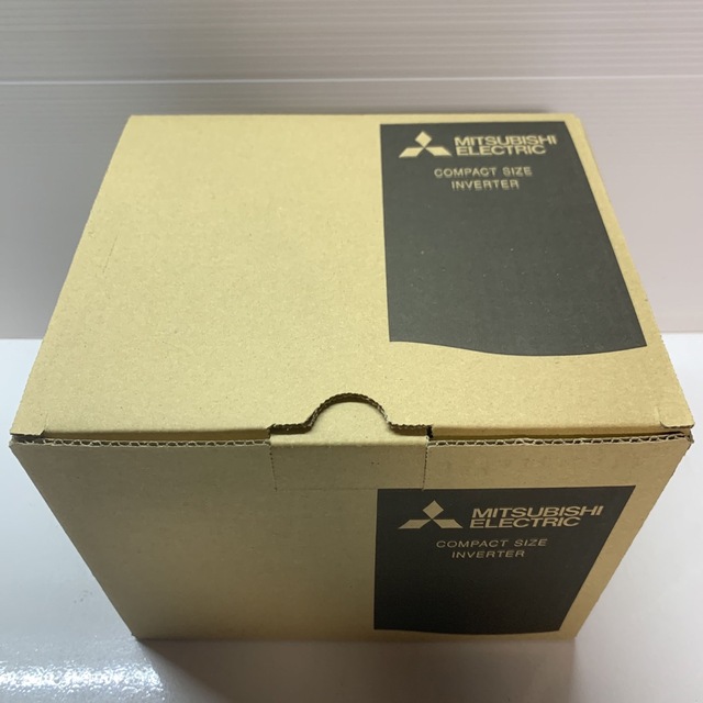 新品未開封 三菱電機 FR-E720-1.5K 1台 インバータ | www.proesmin.com
