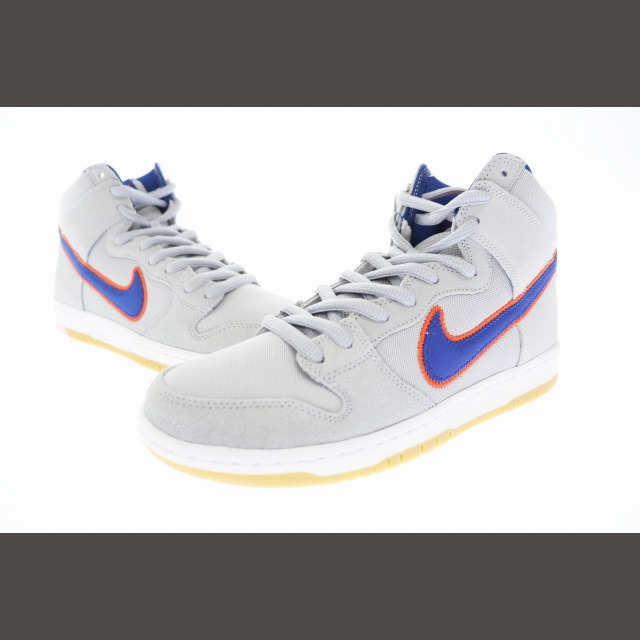 ナイキ エスビー NIKE SB ダンク ハイ プレミアム ニューヨーク メッツ スニーカー