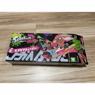 SPLATOON ✳︎スプラトゥーン2 スプラマニューバー 水鉄砲(キャラクターグッズ)