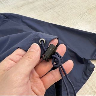 22ss エタヴァープ ナイロン アノラック ジャケット トライマウンテン