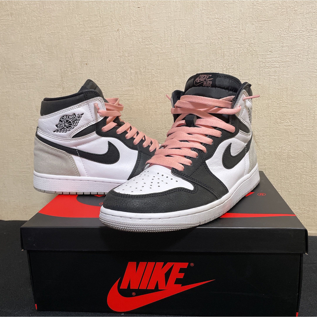 NIKE AIR JORDAN エア ジョーダン1 コーラル