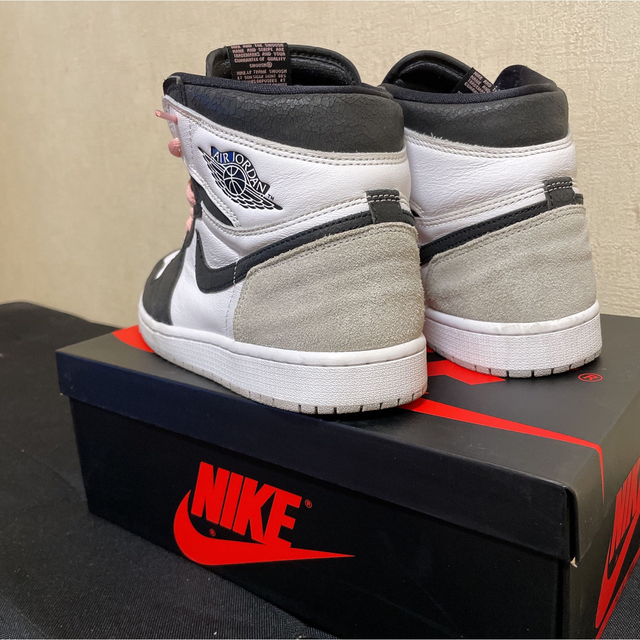 NIKE AIR JORDAN エア ジョーダン1 コーラル 2