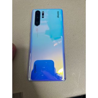 HUAWEI P30 Pro 128 GB docomo(SIMフリー)の通販 by ❄️PayDay