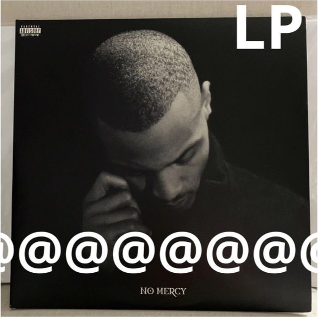 T.I. No Mercy [アナログ盤] LPレコード　2枚組