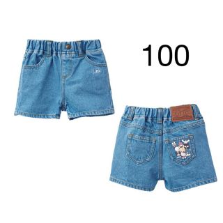 シマムラ(しまむら)のしまむら LITTC サンリオ パンツ100(パンツ/スパッツ)