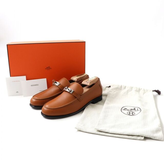 Hermes - 未使用品◎伊製 22年 HERMES エルメス レディース デスタン
