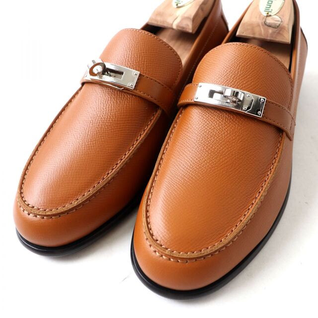 Hermes - 未使用品◎伊製 22年 HERMES エルメス レディース デスタン