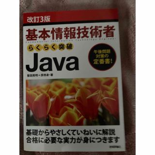 基本情報技術者らくらく突破Ｊａｖａ 改訂３版(資格/検定)