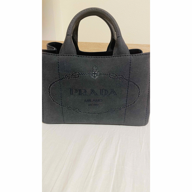 レディースPRADA カナパトート