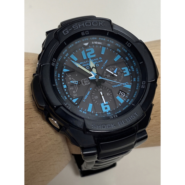 CASIO G-SHOCK★GW-3000BD★ スカイコクピット 電波ソーラー