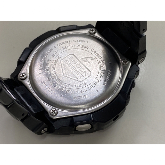G-SHOCK/スカイコックピット/GW-3000/電波/ソーラー/時計/ブルー