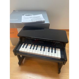 KORG tinyPIANO デジタルトイピアノコルグ　◎送料無料(電子ピアノ)