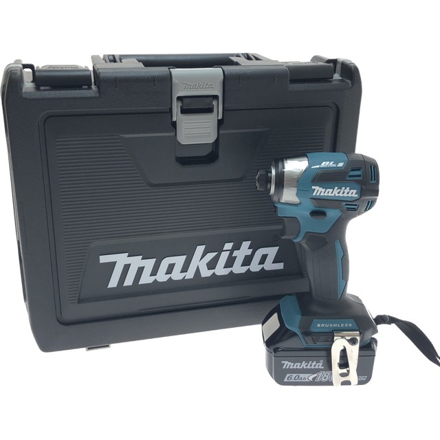 □□MAKITA マキタ 工具 電動工具 インパクトドライバー 18V TD173DRGX ...