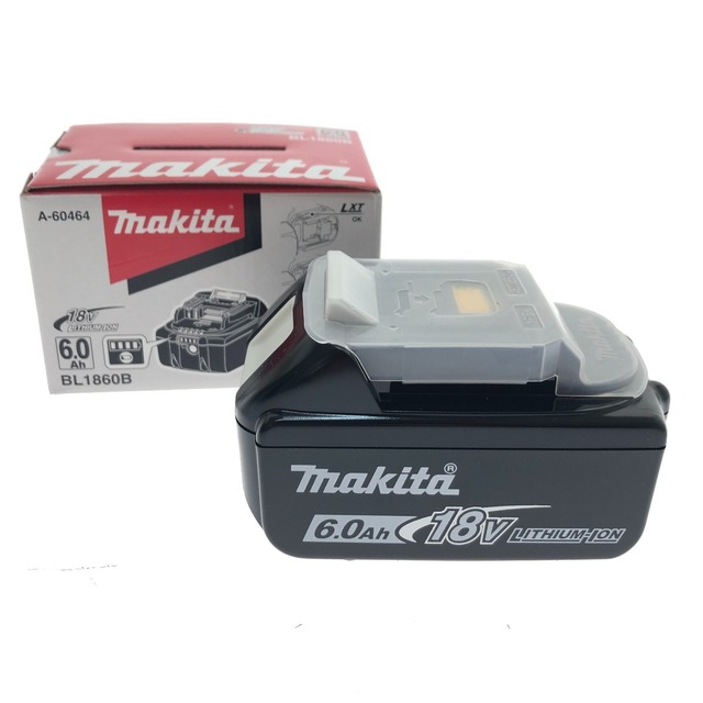 □□MAKITA マキタ 工具 電動工具 バッテリー 18V BL1860B