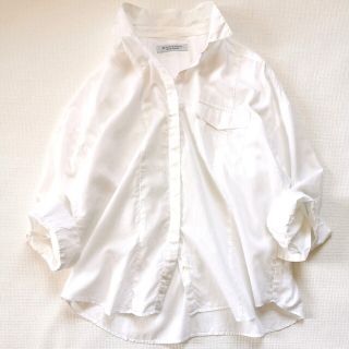 100%品質 B&Y エンブロイダリー フロッグボタン シャツ ひざ丈