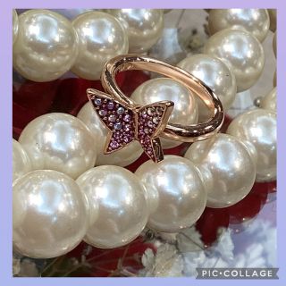 スワロフスキー ピンキーリング アクセサリーの通販 21点 | SWAROVSKI