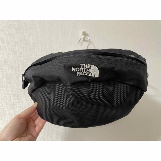 THE NORTH FACE(ザノースフェイス)のノースフェイス　ウエストバック　黒 メンズのバッグ(ボディーバッグ)の商品写真