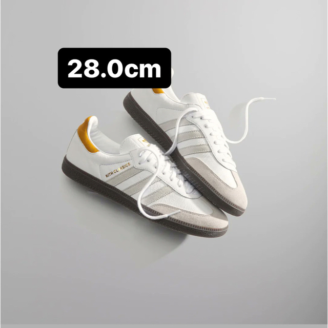 KITH adidas Originals Samba 28cm