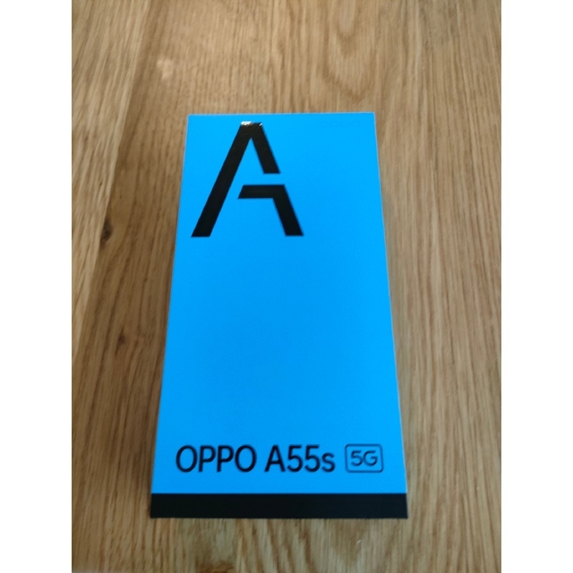 40GBCPUコア数OPPO A55s 5G　ブラック