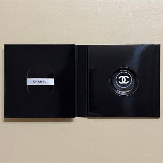 シャネル(CHANEL)のCHANEL ル ブラン クッション サンプル(ファンデーション)