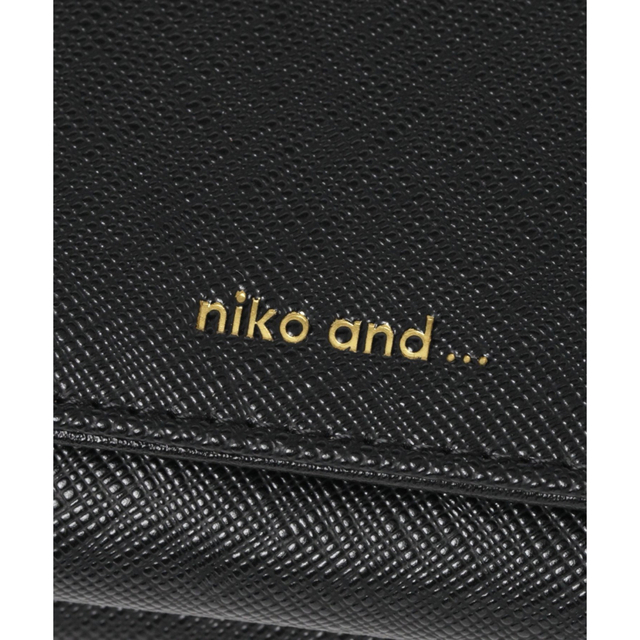 niko and...(ニコアンド)のniko and…  ニコアンド　財布 レディースのファッション小物(財布)の商品写真