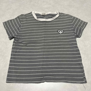 韓国子供服 7号 半袖(Tシャツ/カットソー)