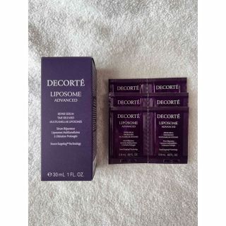 コスメデコルテ(COSME DECORTE)のリポソーム　アドバンスト　リペアセラム30ml(ブースター/導入液)