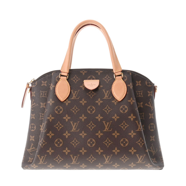 経典ブランド LOUIS VUITTON - ルイヴィトン モノグラム リボリー MM
